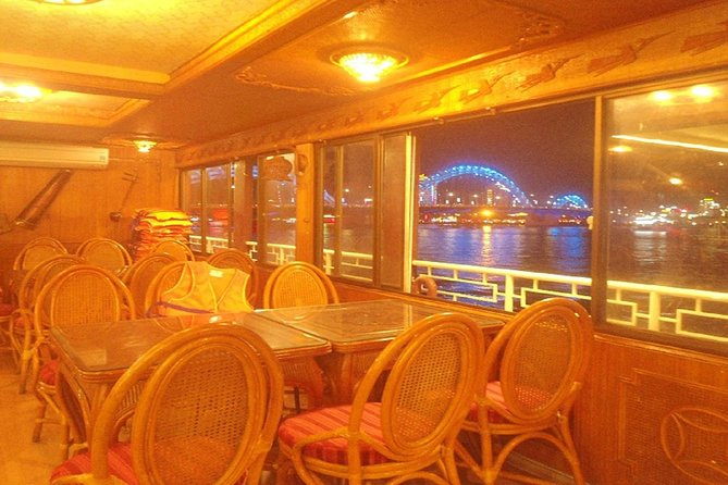 Tasty Vietnamese Dinner on Tradictional Bamboo Dragon Cruise - Common Questions