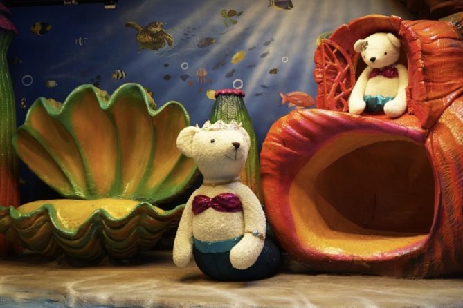 Teddy Bear Museum - Reviews and Ratings of the Museum