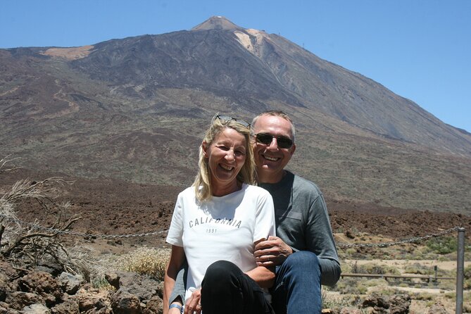 Teide Volcano National Park Quad Biking Tour - The Sum Up