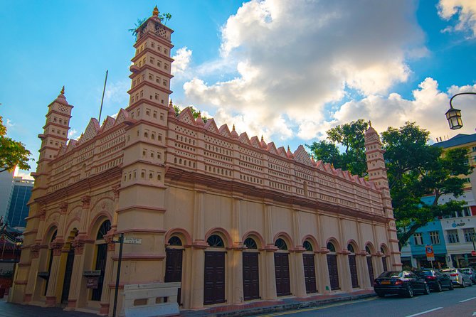 Telok Ayer Landscape and Architecture Photography - Common Questions
