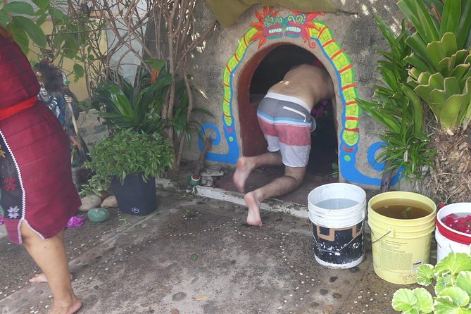 Temazcal Purification Experience City Magic Market Visit & Lunch - Convenient Pick-up for All Passengers