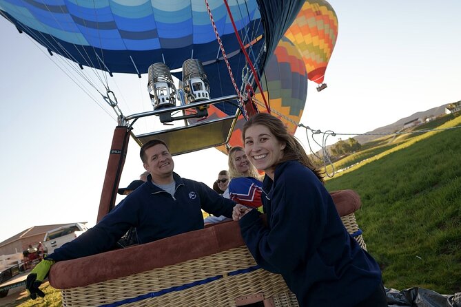 Temecula Shared Hot Air Balloon Flight - The Sum Up