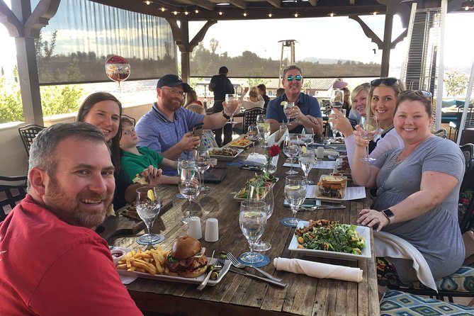 Temecula Wine Tasting Tour - Reviews and Ratings