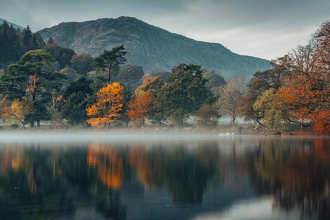 Ten Lakes Tour - Full Day - Up to 8 People - Questions and Assistance