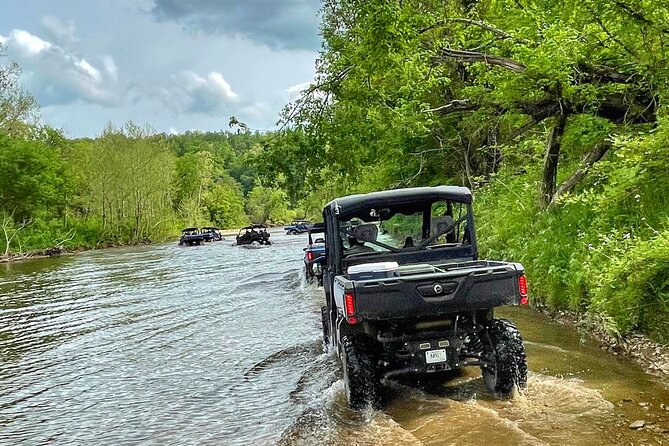 Tennessee Back Country VIP 8 Hour Guided SXS Ride - Common Questions