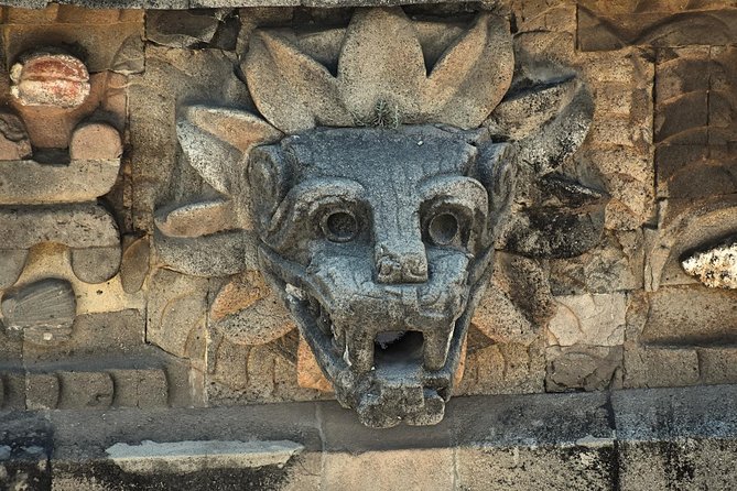 Teotihuacan Piramids and Shrine of Guadalupe Without Lunch From Mexico City - Reviews and Ratings of the Tour Experience