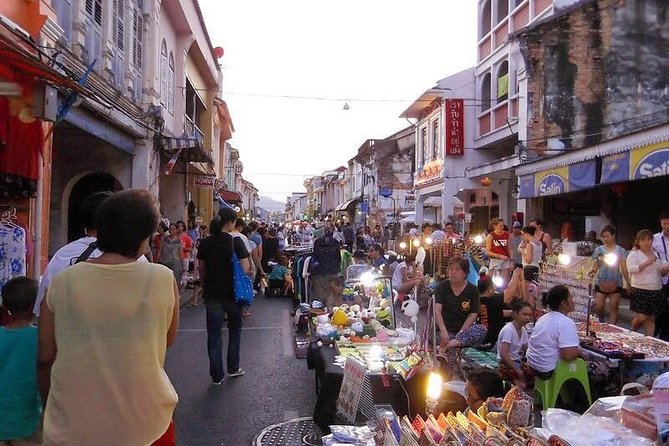 Testy Street Food Weekend Market Phuket Old Town - Pricing and Booking Details