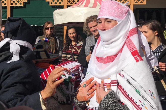 Tetouan Private Tour With Local Guide - Guided Walking Tour