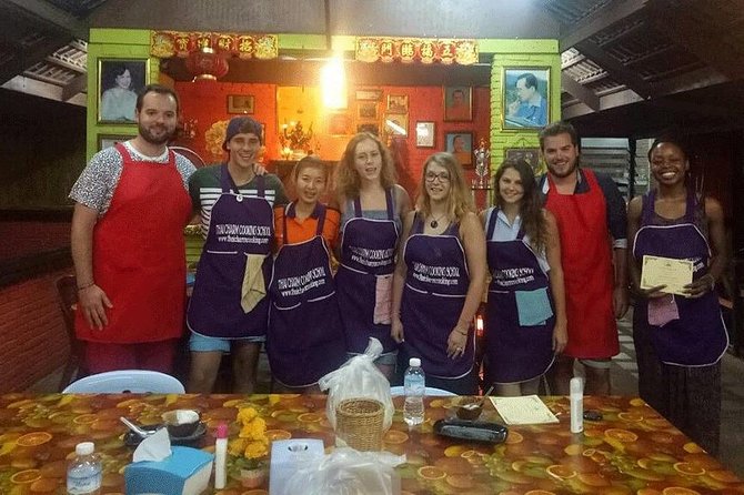 Thai Charm Cooking School Krabi - What To Expect