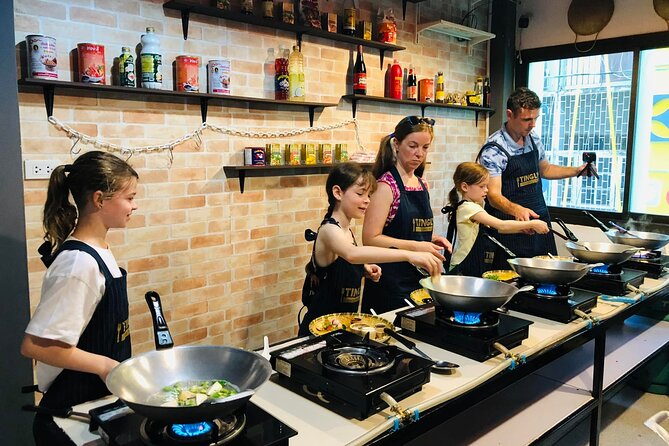 Thai Cooking Class Experience in Bangkok With Tingly Thai Cooking School - Viator Traveler Reviews