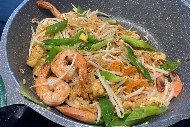 Thai Cooking Class in Monterey - Cancellation Policy
