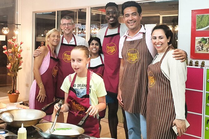 Thai Cooking Class With Market Tour in Phuket by VJ - Tour Highlights