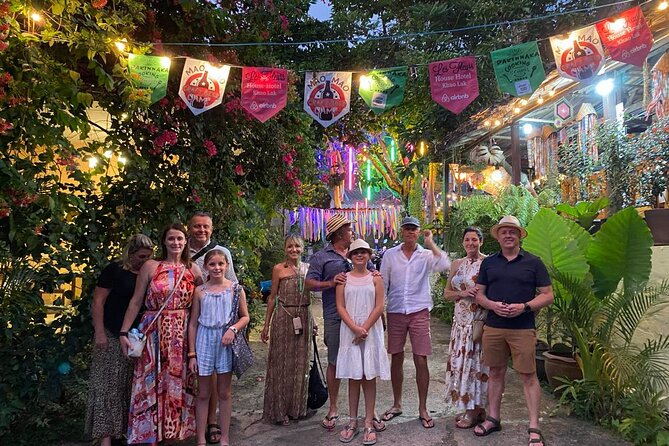 Thai Craft Beer Tasting With Out Door Cinemar in Khao Lak - Directions