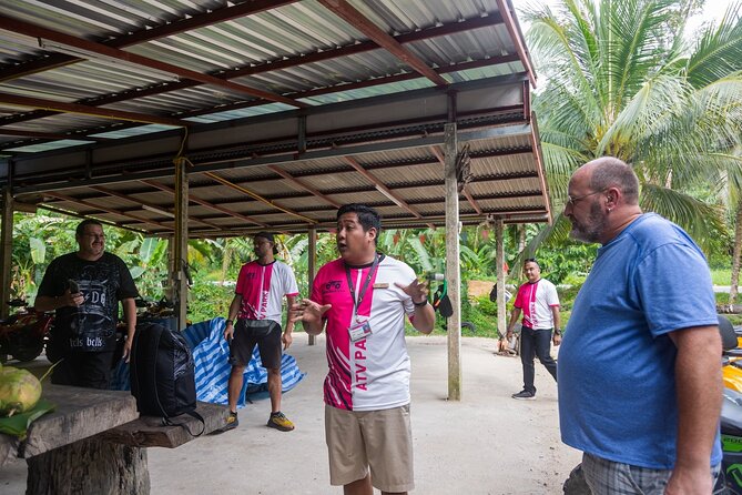 Thai Food Cooking Class & ATV Adventure Tour - Common Questions