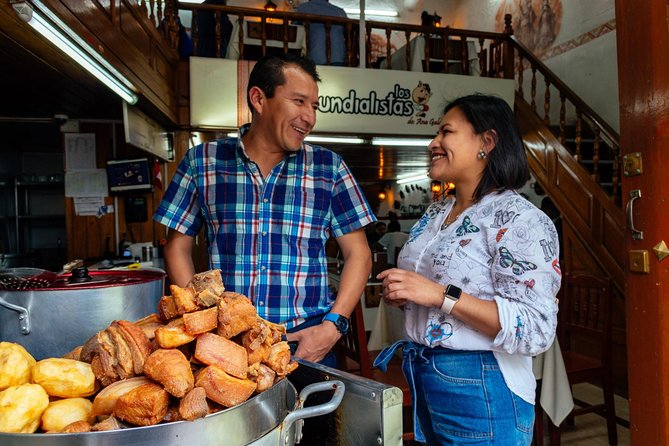 The 10 Tastings of Cusco With Locals: Private Food Tour - Additional Reviews and Responses