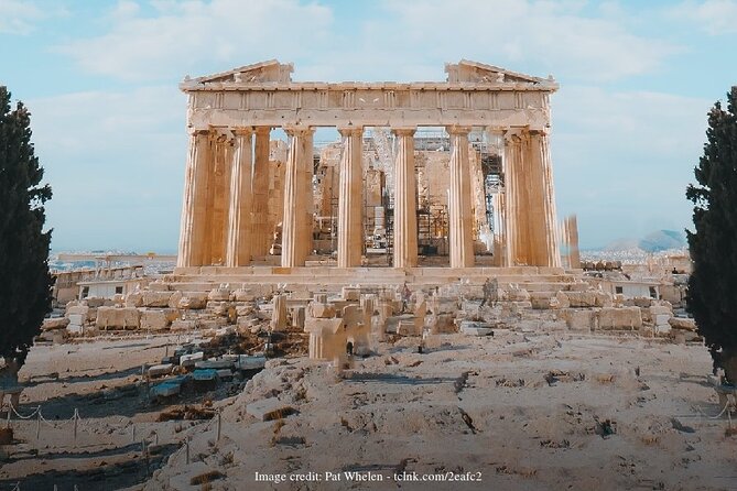 The Acropolis of Athens & Parthenon: Private 2-hour Walking Tour - The Sum Up
