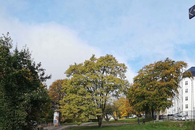 The Ancient Viking Stronghold of Aros: A Self-Guided Audio Tour in Aarhus - Tips for a Successful Self-Guided Tour