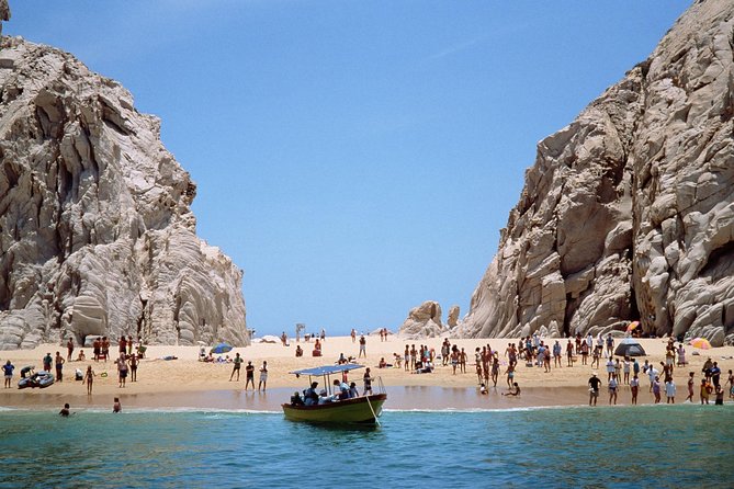 The Arch of Los Cabos Glass-Bottom Boat Tour - The Sum Up
