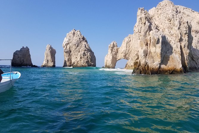 The Arch Tour With Amazing Captain in Cabo San Lucas - Important Reminders