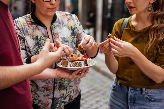 The Award-Winning PRIVATE Food Tour of Porto: The 10 Tastings - Savoring the Famous Porto Sandwich - Bifana