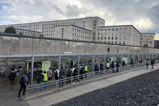 The Berlin Wall: A Self-Guided Audio Tour in the City Centre - Common Questions