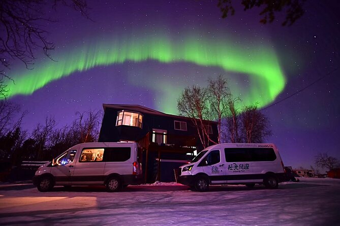 The Best Aurora Tour - The Sum Up