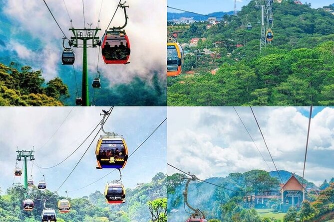 The Best Da Lat City Adventure Tour With Private Luxury Car - The Sum Up
