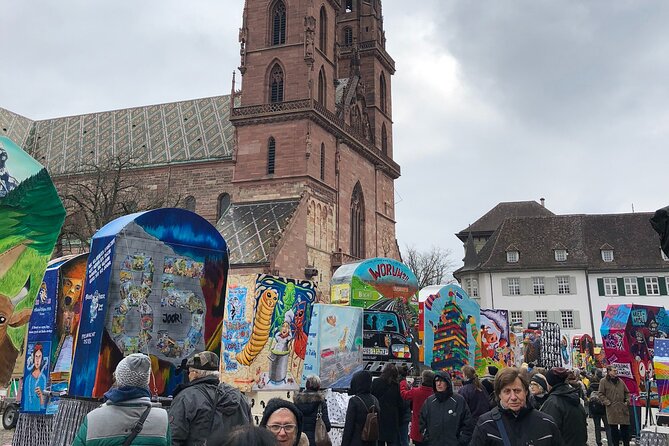The Best of Basel's Hidden Treasures: A Self-Guided Audio Tour - Common Questions