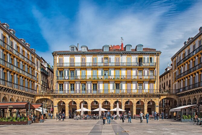 The Best of Bilbao Walking Tour - Artxanda Funicular