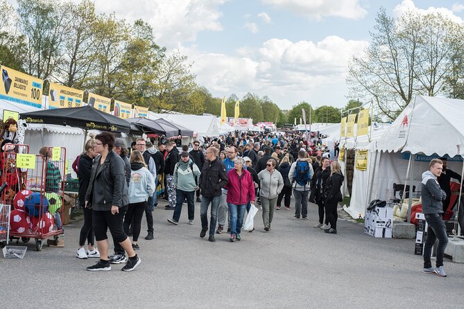 The Best of Roskilde Walking Tour - Shopping and Markets