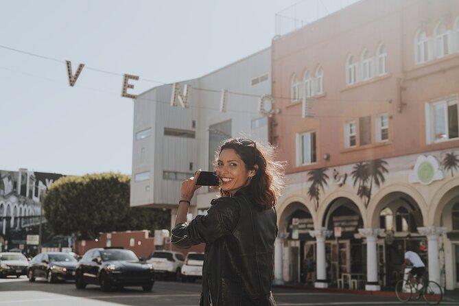 The Best Private Tour of Los Angeles in a Luxurious Vehicle - Feedback on Tour Guide and Driver