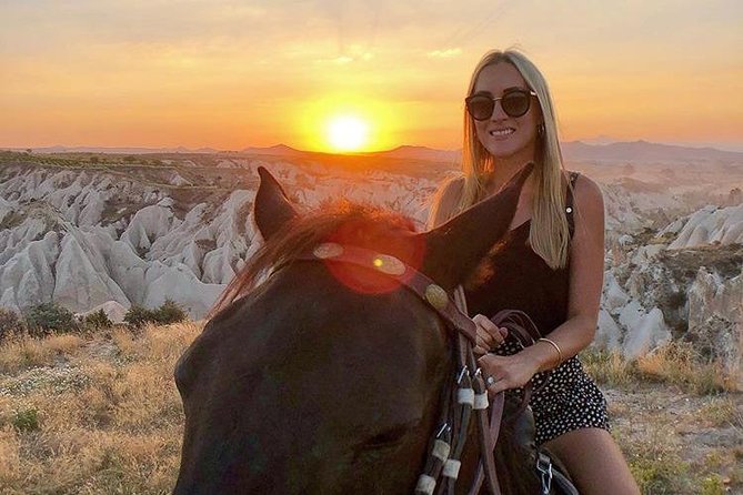 The Best Sunset Horseback Riding Tours in Cappadocia - Common Questions