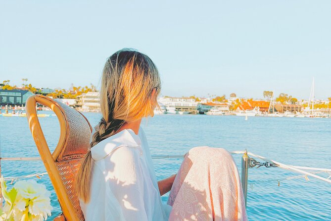 The Boat People Cruise Private Harbor Cruises - Common Questions