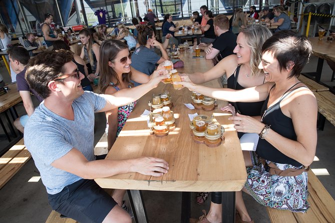 The Brew Bus: Austin Brewery Tour With Live Band - How to Book