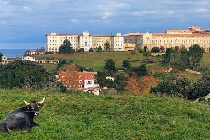 The Capricho De Gaudí and Comillas Tour  - Santander - The Sum Up