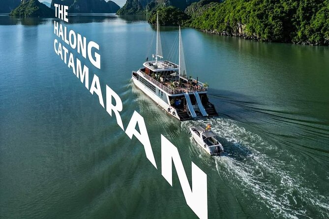 The Catamaran Luxury Day Cruise to Halong Bay From Hanoi(Best Selling) - Copyright and Terms