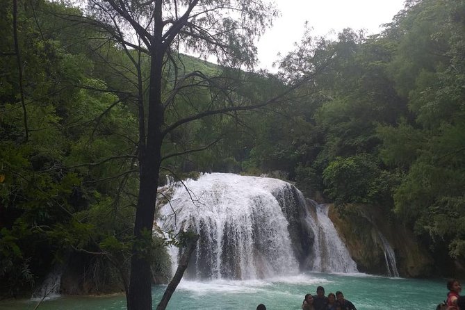 The Chiflón Lakes and Waterfalls Tour From Tuxtla Gutiérrez - Tour Itinerary