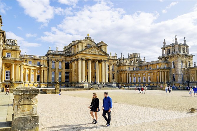 The Cotswolds and Blenheim Palace - Mixed Reviews on Time Allocation
