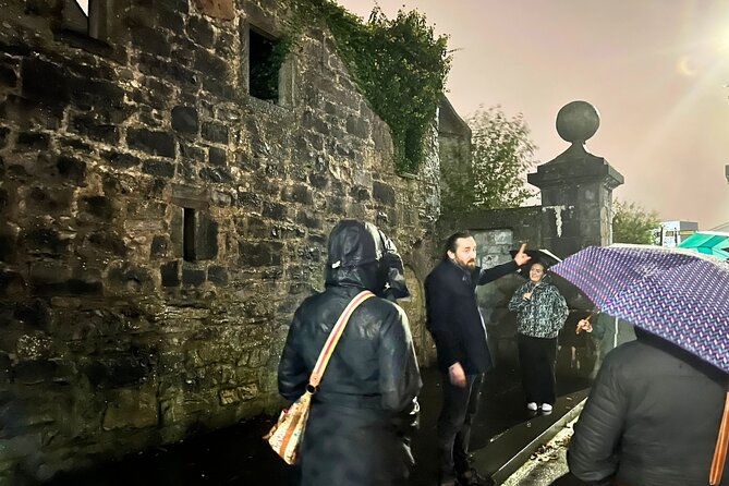 The Dark Tour of Galway City - The Sum Up