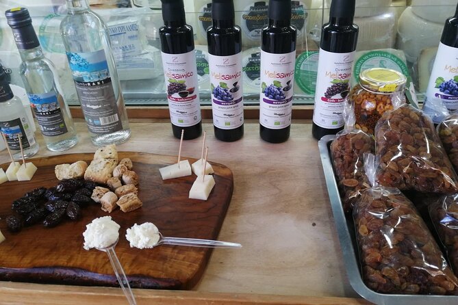 The Delicious Chania PRIVATE Street Food Tour - Cultural Experiences
