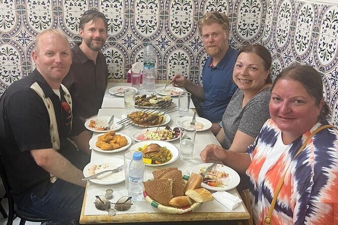 The Food Tour of Tangier - Common Questions