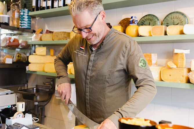 The Grand Dutch Food and History Tour - The Sum Up