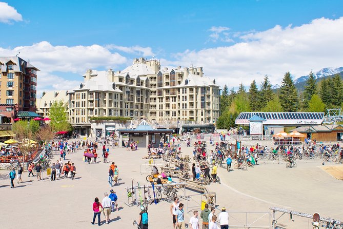The Great Whistler Walking Tour: Discover Whistlers Sights, History & Culture! - Directions and Starting Point Information