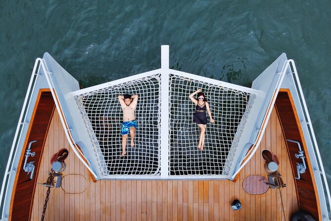 The Halong Catamaran Premium Cruise - Lan Ha Bay Cruise Trip - Copyright and Terms & Conditions