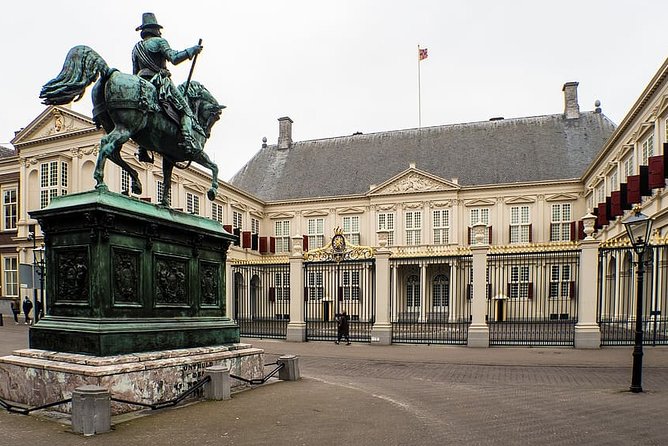 The Historical Heart of The Hague: A Self-Guided Audio Tour - More Information and Resources