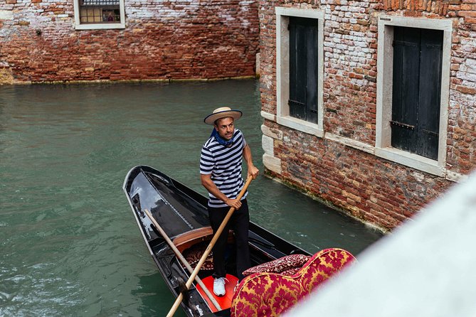 The History of Venice: San Marco Highlights Private Tour - Modern Venice: Tourism and Preservation