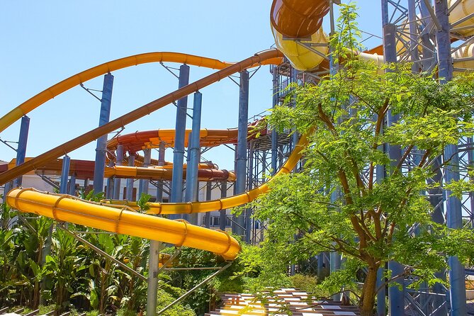 The Land of Legends Theme Park With Transfer From Antalya - Cancellation Policy and Traveler Reviews