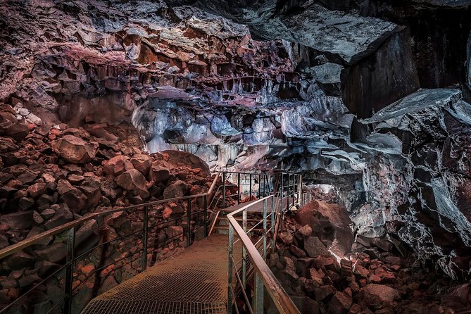 The Lava Tunnel - Standard Lava Tunnel Tour - Raufarhólshellir - Additional Information