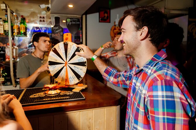 The Lisbon Pub Crawl - Club Choices and Suggestions