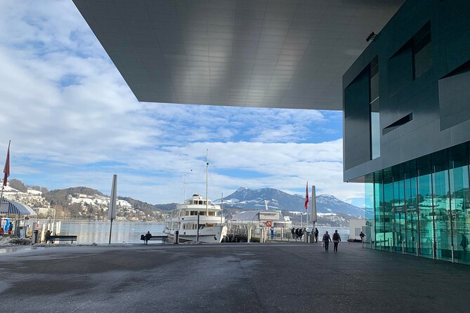 The Lives and Legends of Lucerne: A Self-Guided Audio Tour - The Sum Up